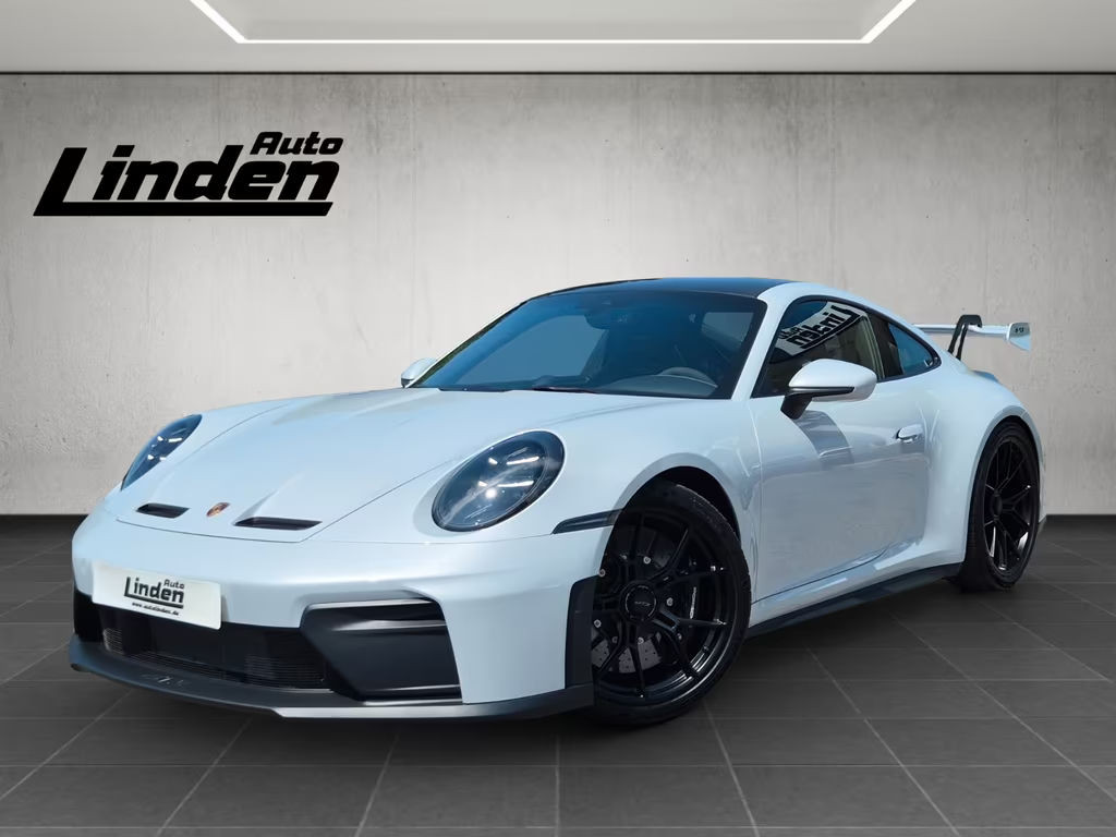 Porsche 911 GT3 992