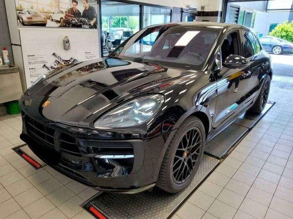 Porsche Macan GTS