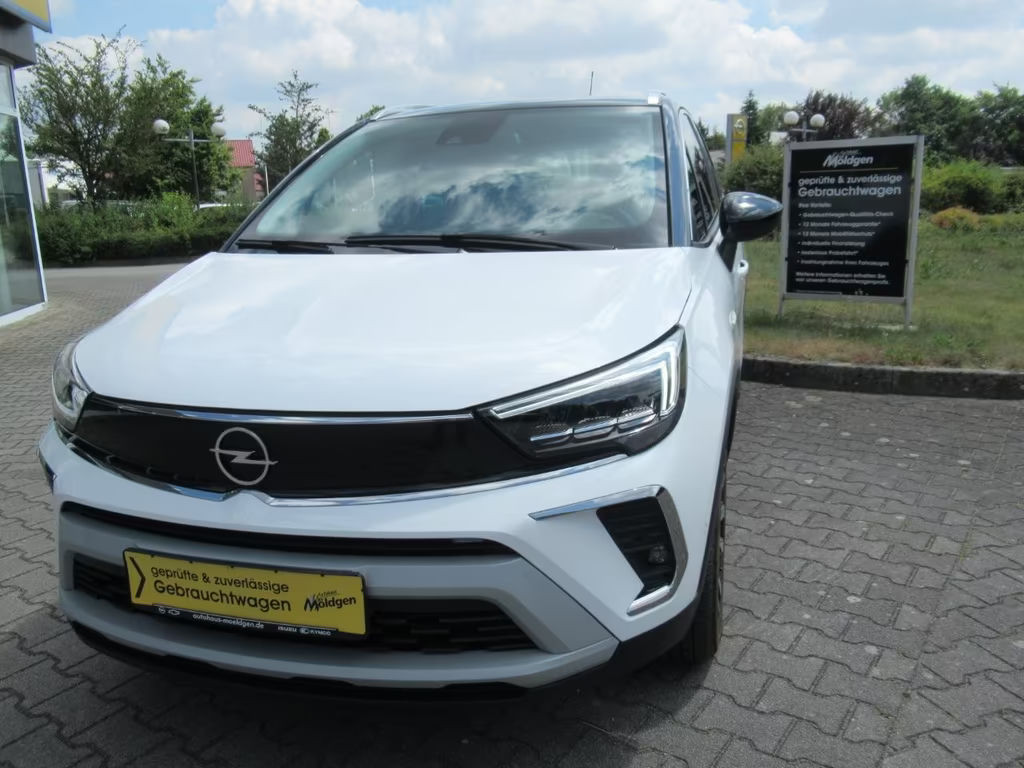 Opel Crossland Elegance