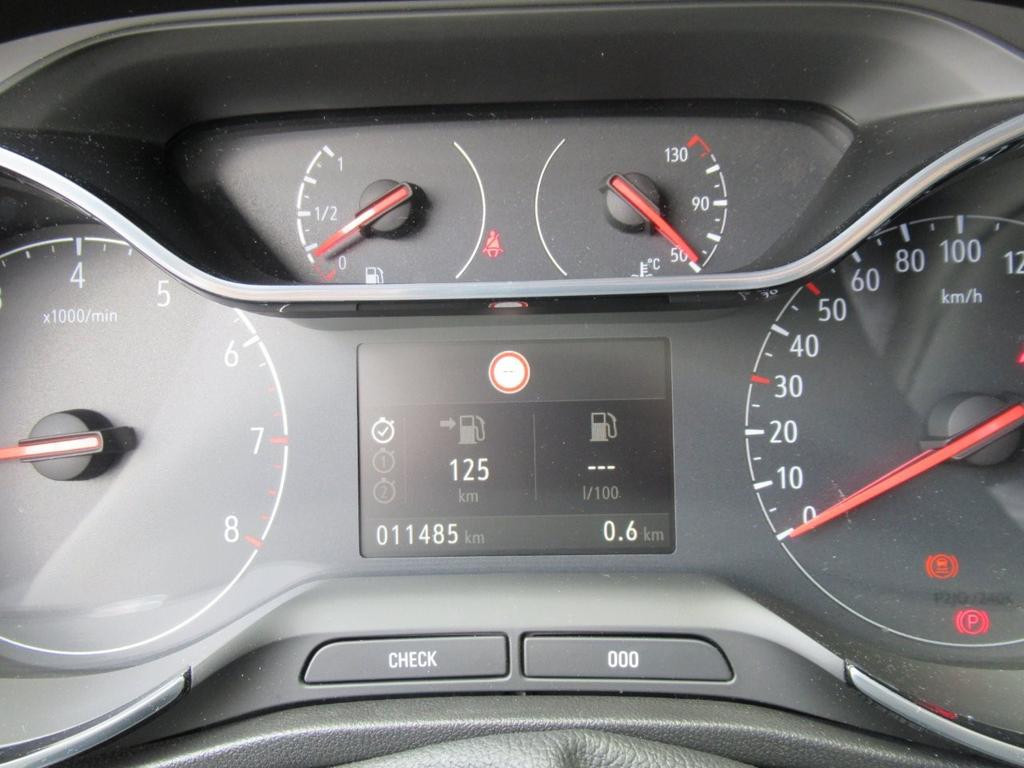 Opel Crossland