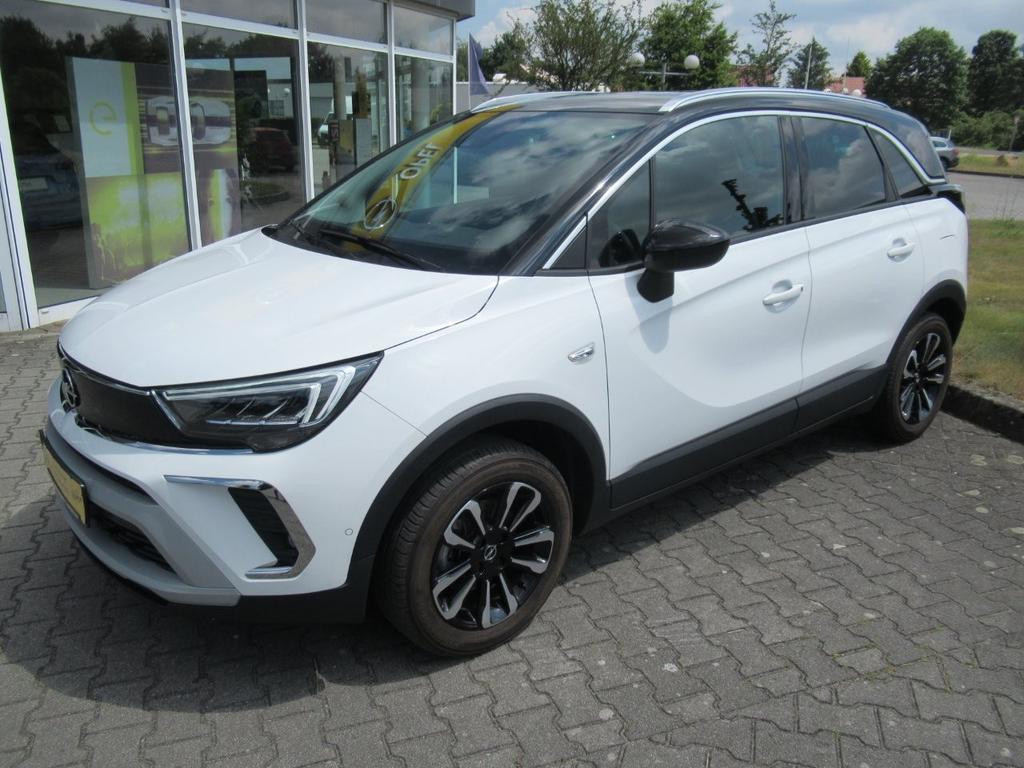 Opel Crossland