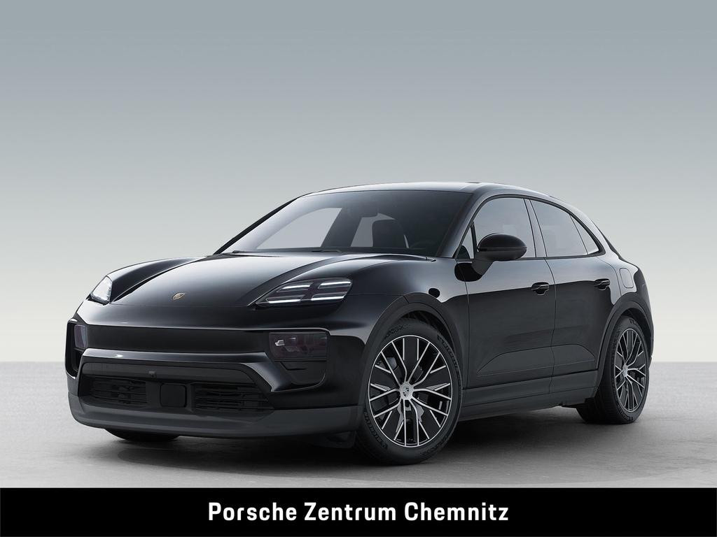 Porsche Macan 4