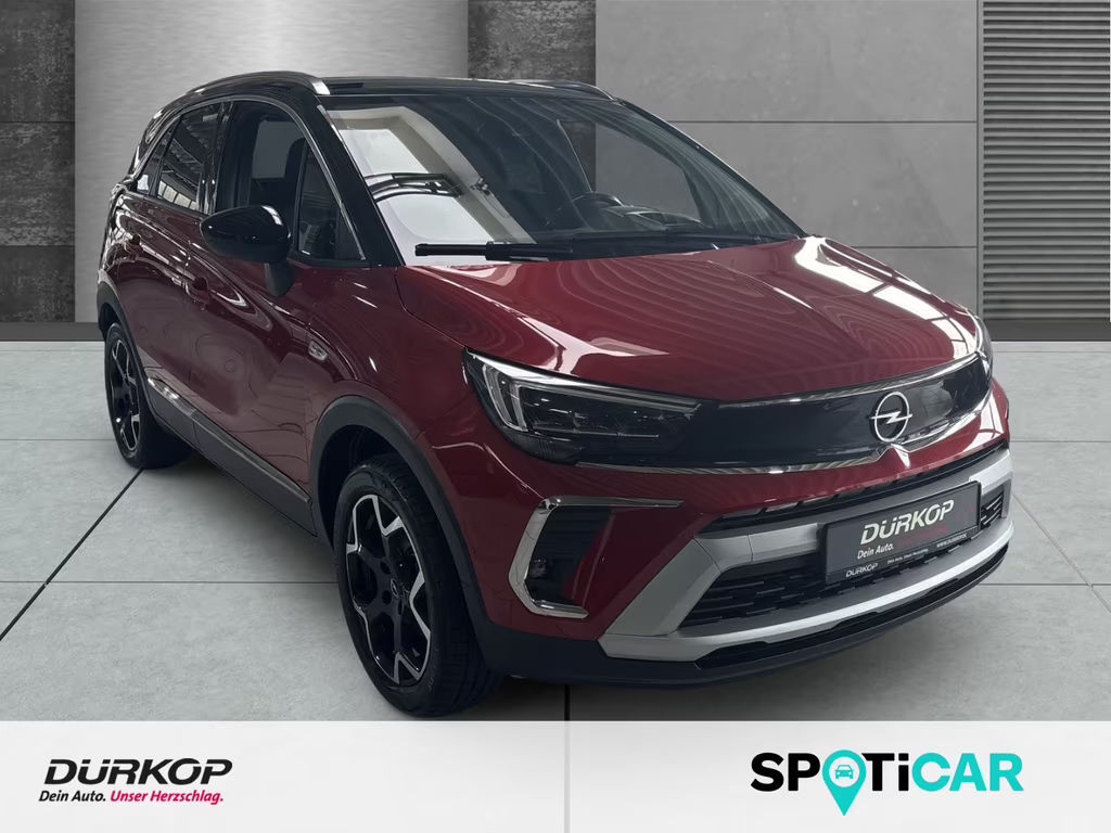 Opel Crossland Ultimate