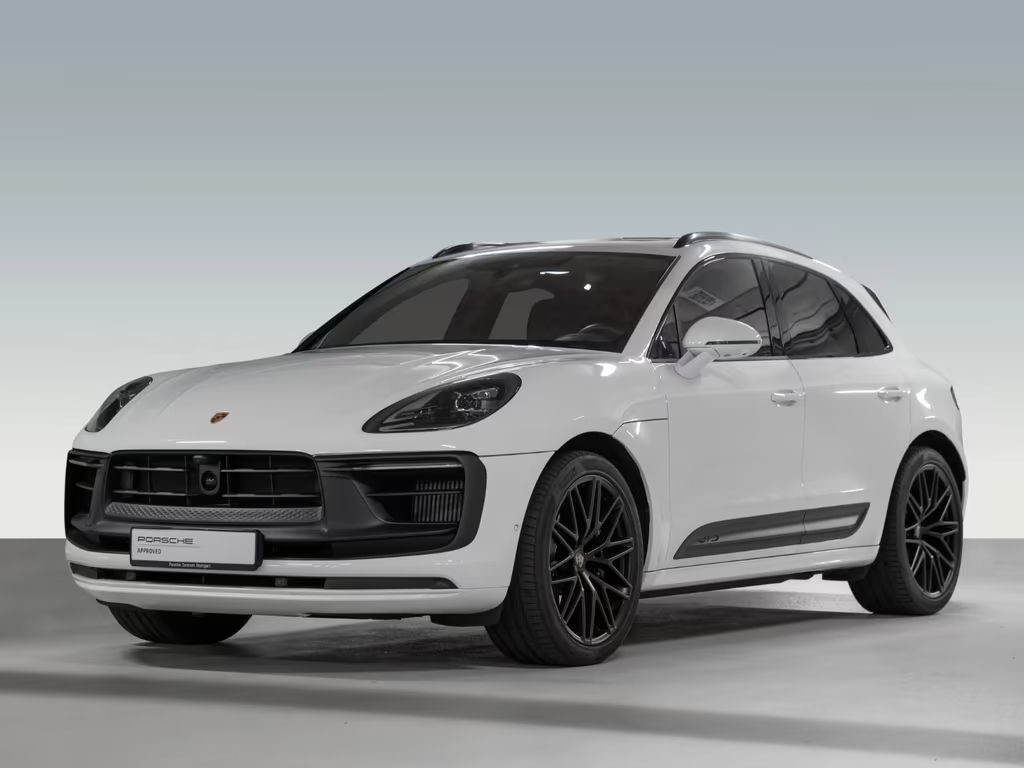 Porsche Macan GTS