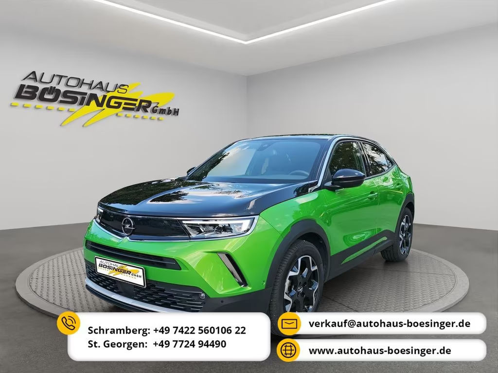 Opel Mokka Ultimate Mokka-e