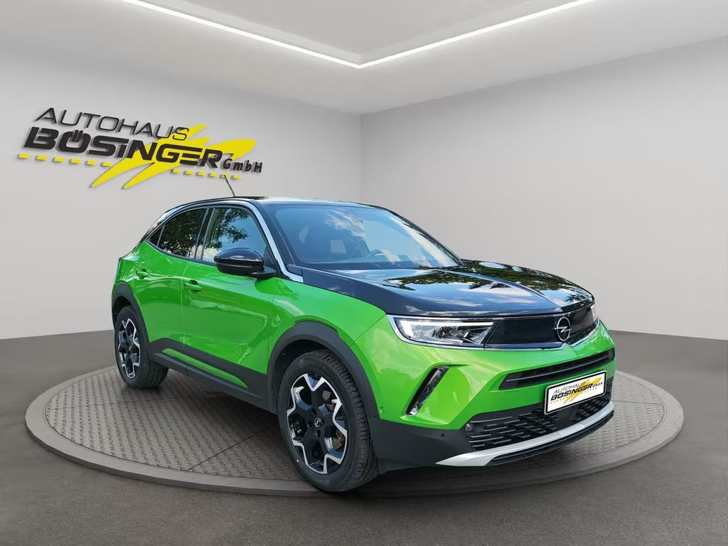 Opel Mokka