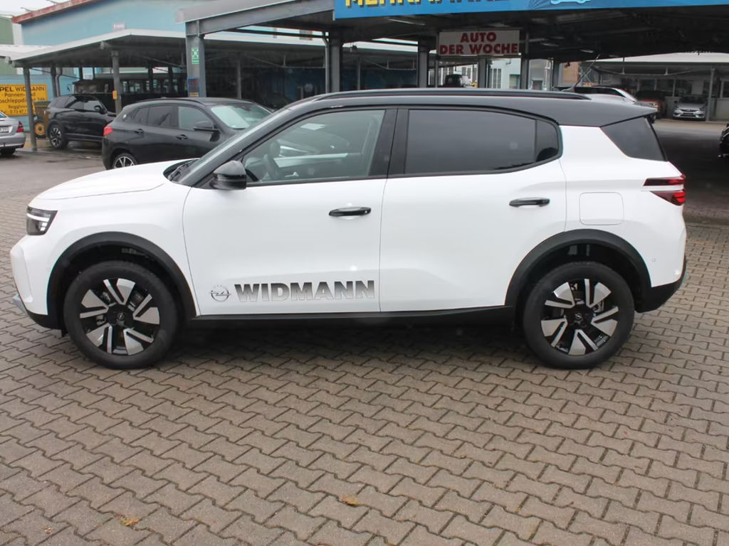 Opel Frontera GS-Line GS
