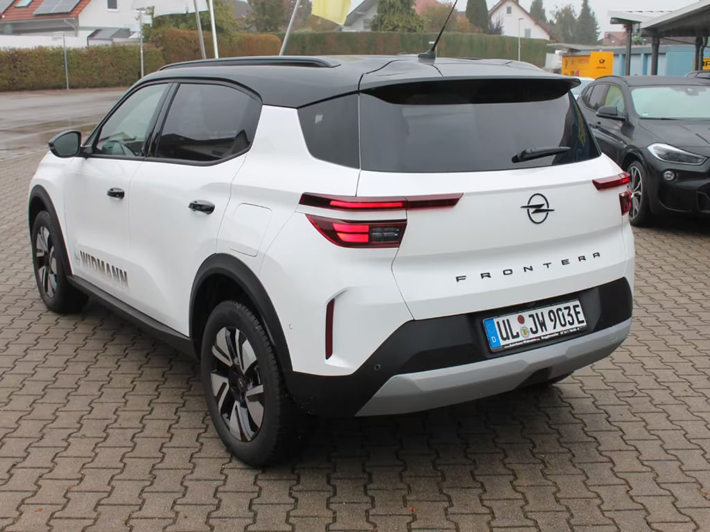 Opel Frontera