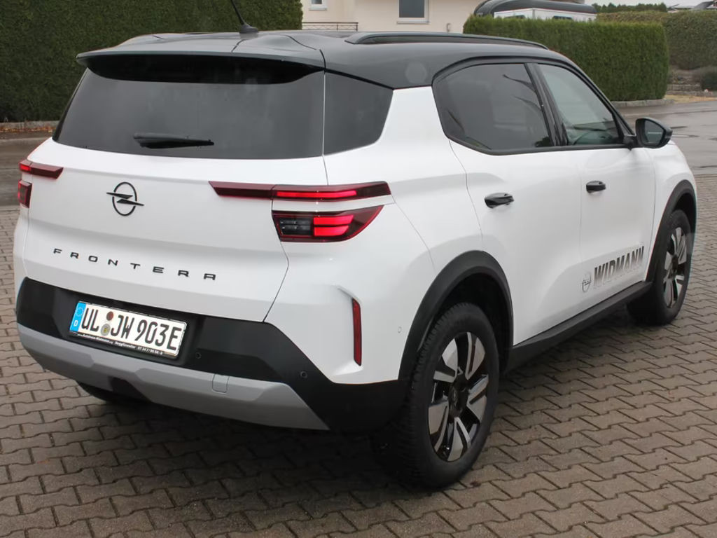 Opel Frontera