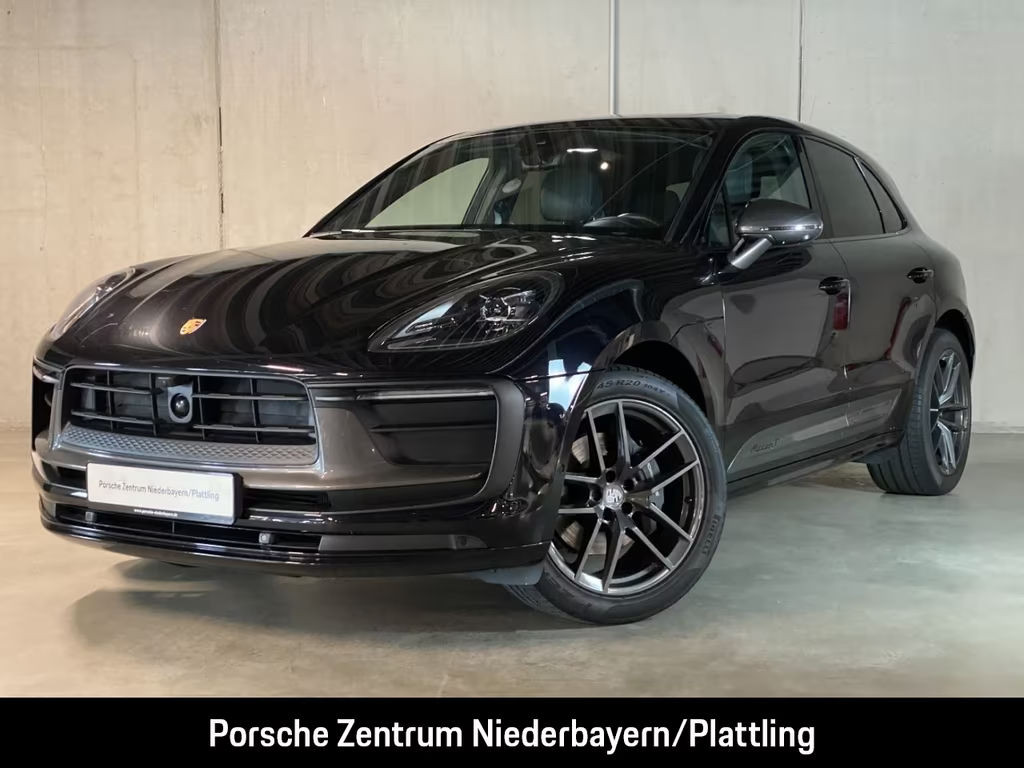 Porsche Macan Turbo