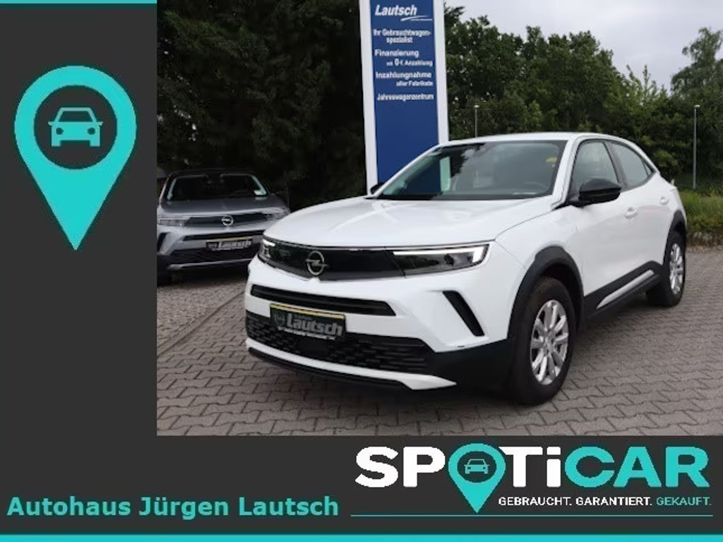 Opel Mokka Mokka-e