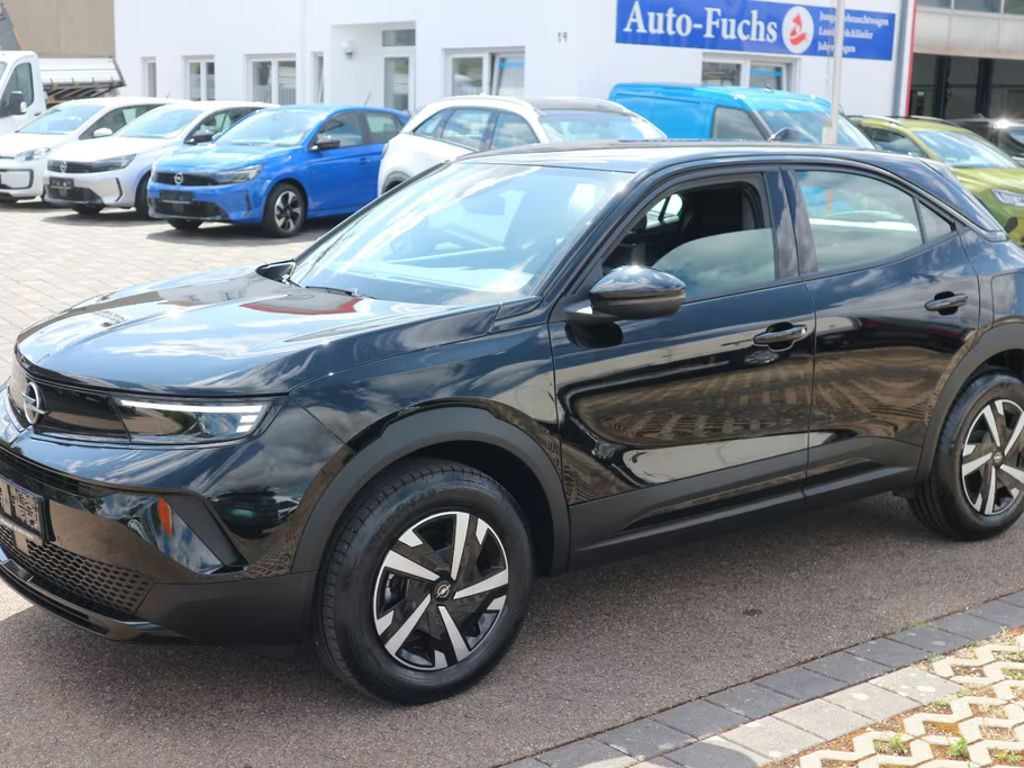 Opel Mokka Mokka-e