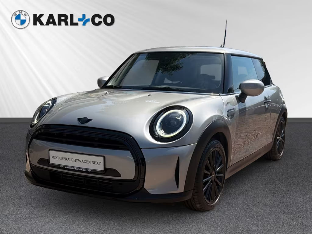 Mini Cooper 3-deurs