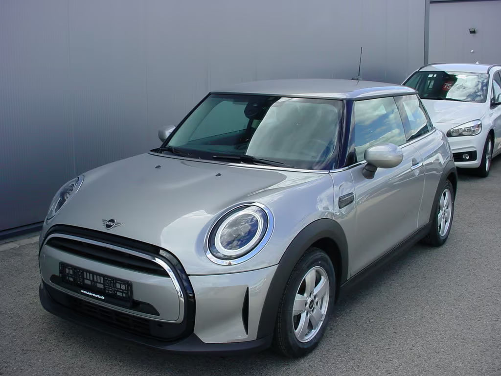 Mini Cooper First Essential