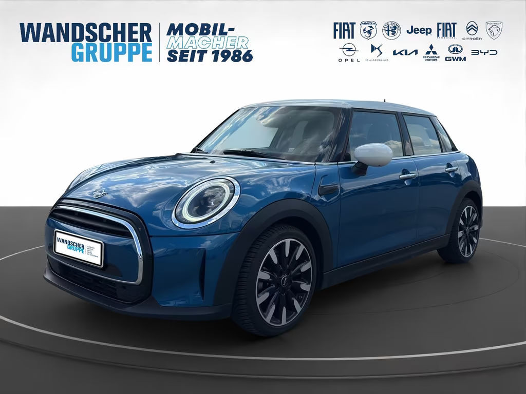 Mini Cooper 1.5