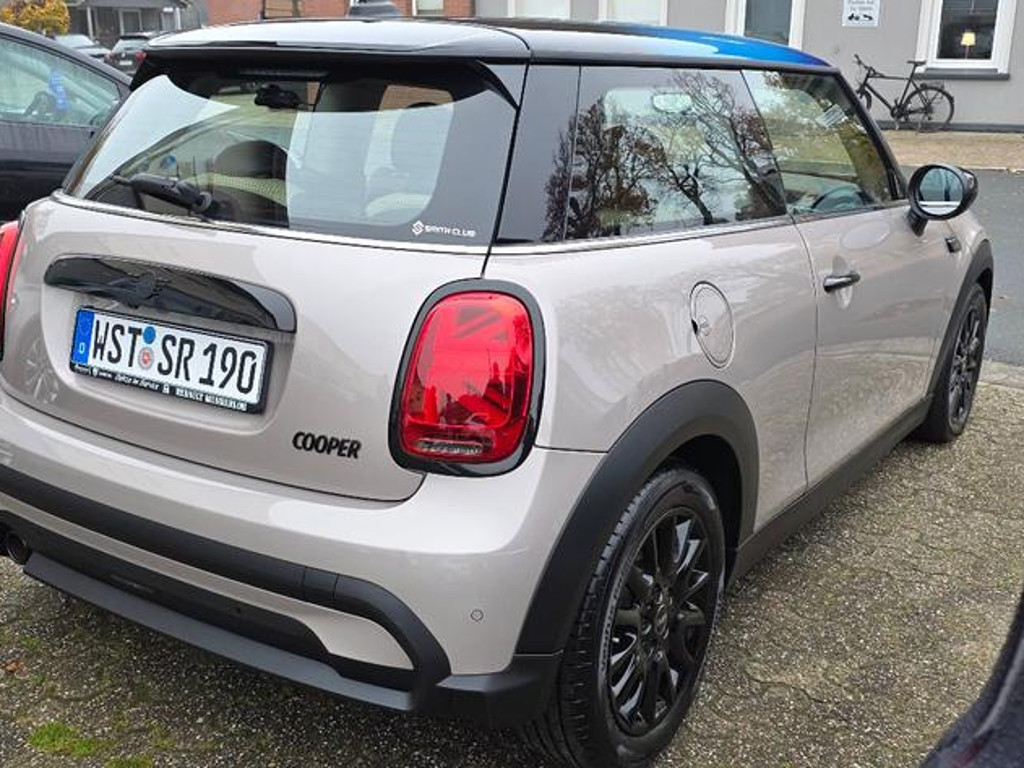 Mini Cooper