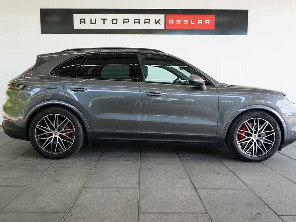 Porsche Cayenne E-Hybrid S
