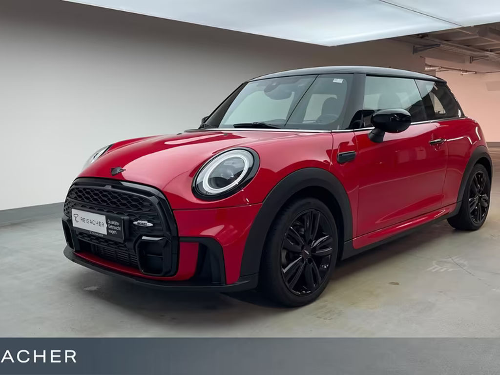 Mini Cooper John Cooper Works