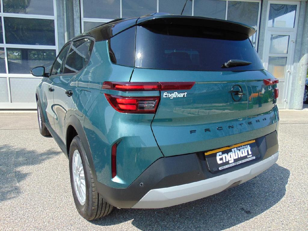 Opel Frontera