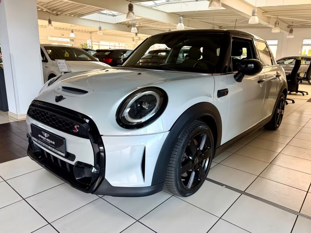 Mini Cooper S