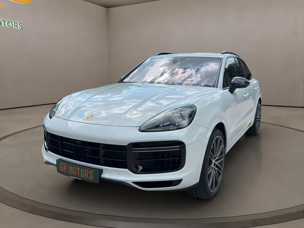 Porsche Cayenne Turbo