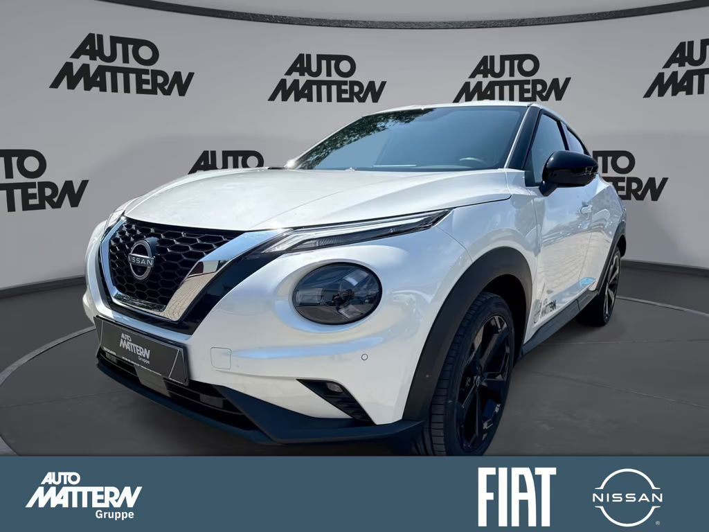 Nissan Juke Tekna DIG-T