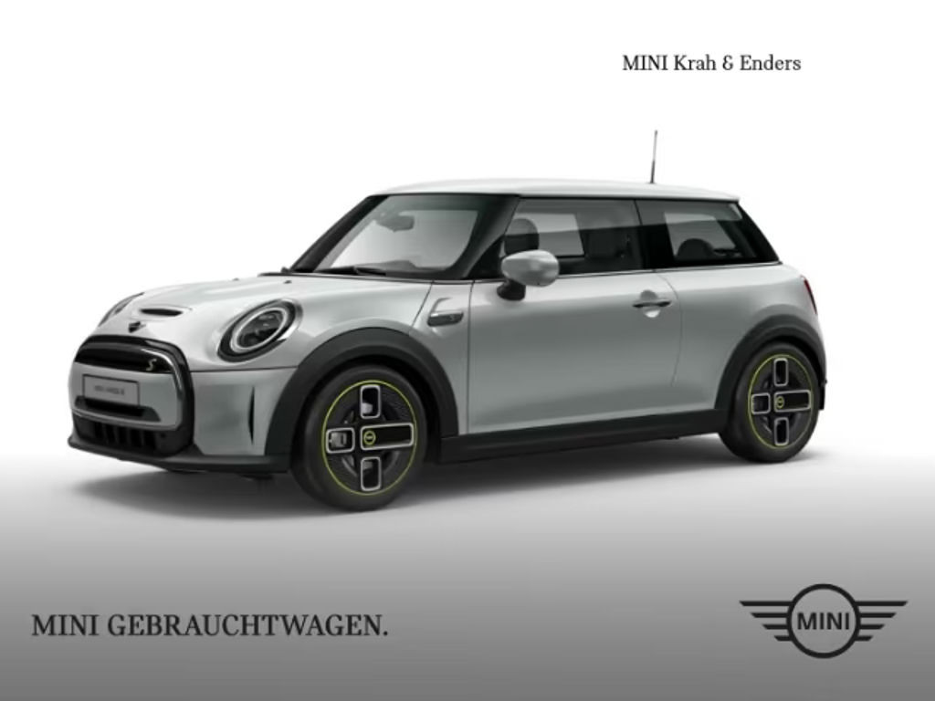 Mini Mini Electric 3-deurs SE