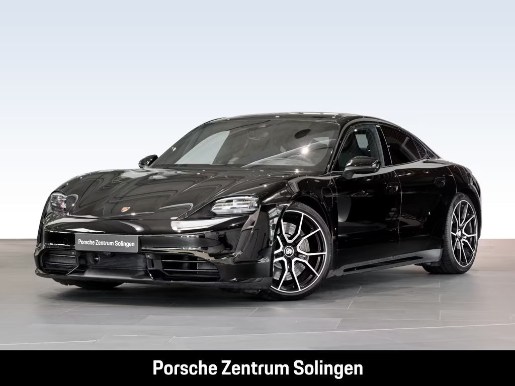Porsche Taycan Turbo