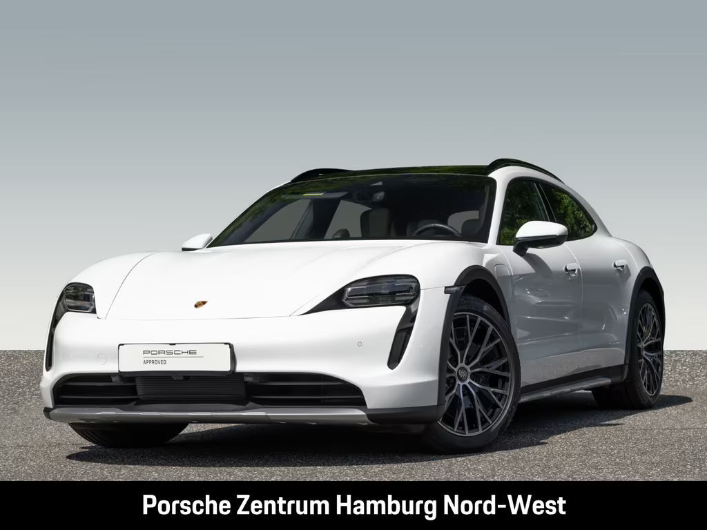 Porsche Taycan Cross Turismo 4