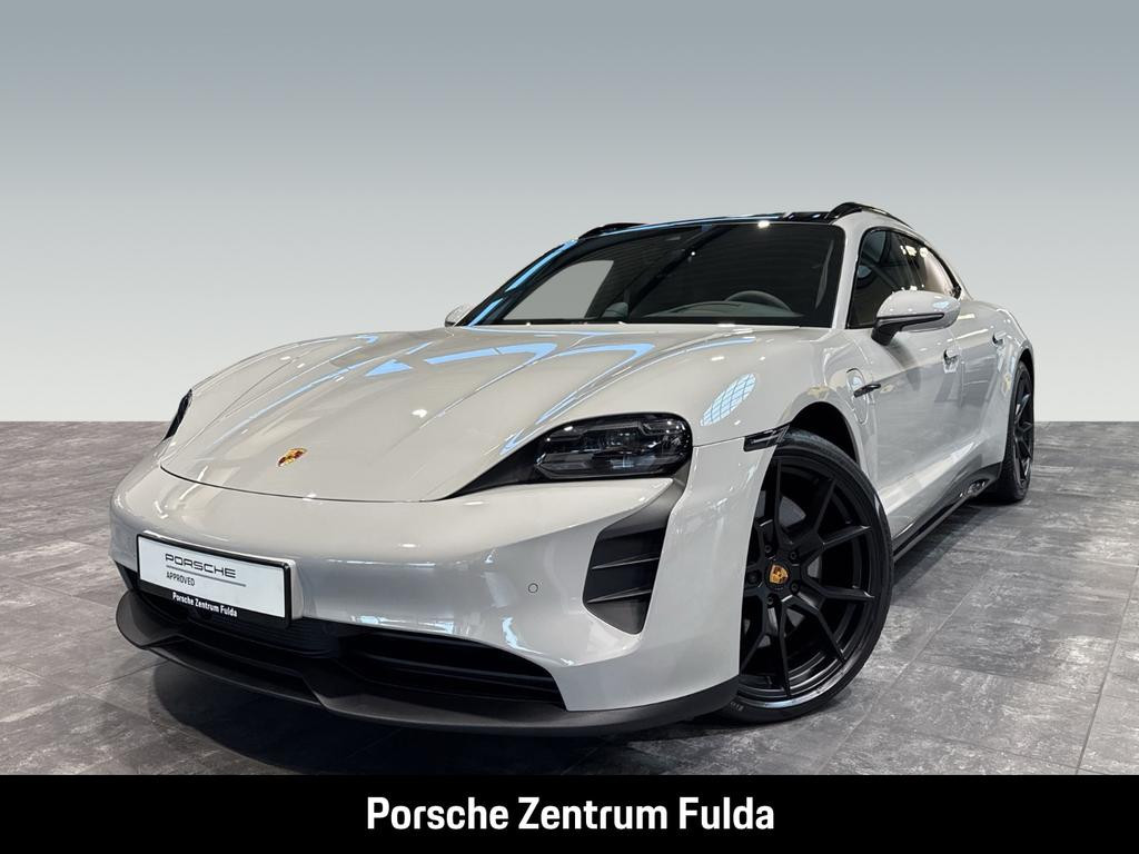Porsche Taycan GTS Sport Turismo