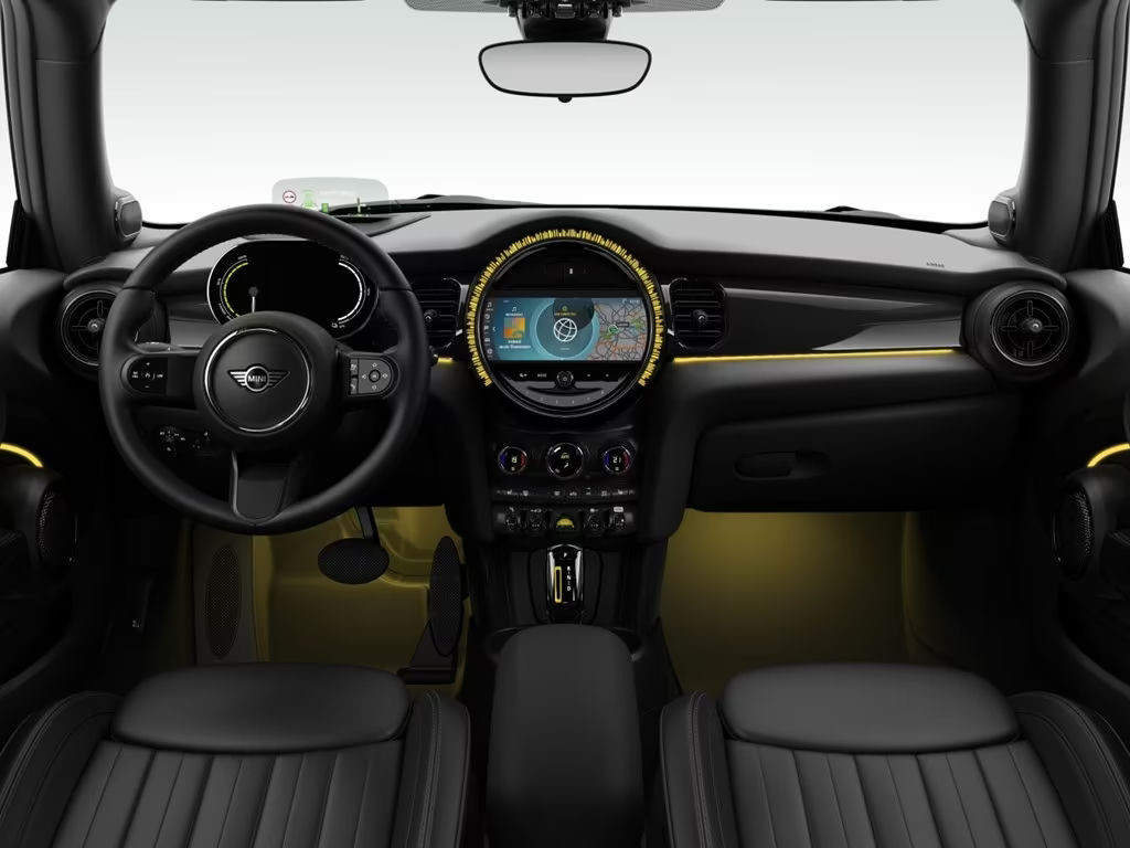 Mini Mini Electric