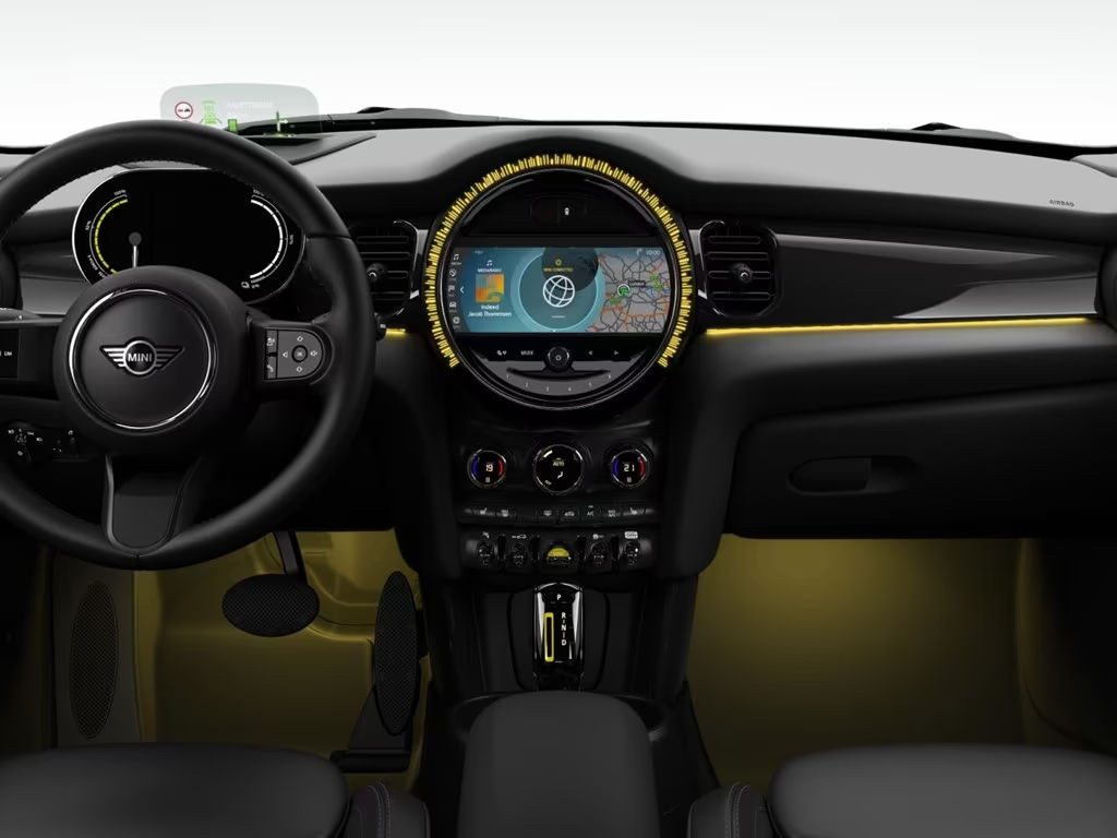 Mini Mini Electric