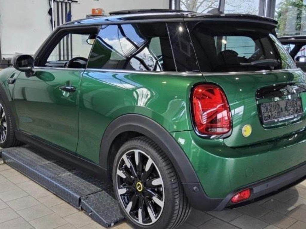 Mini Mini Electric