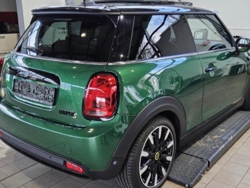 Mini Mini Electric