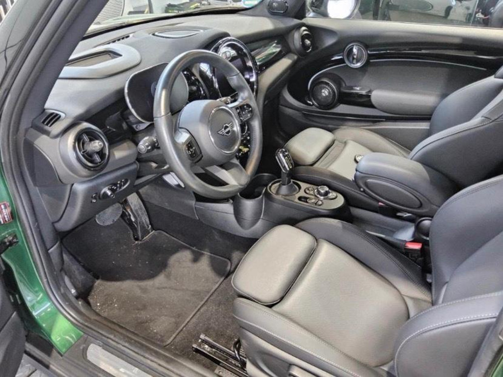 Mini Mini Electric