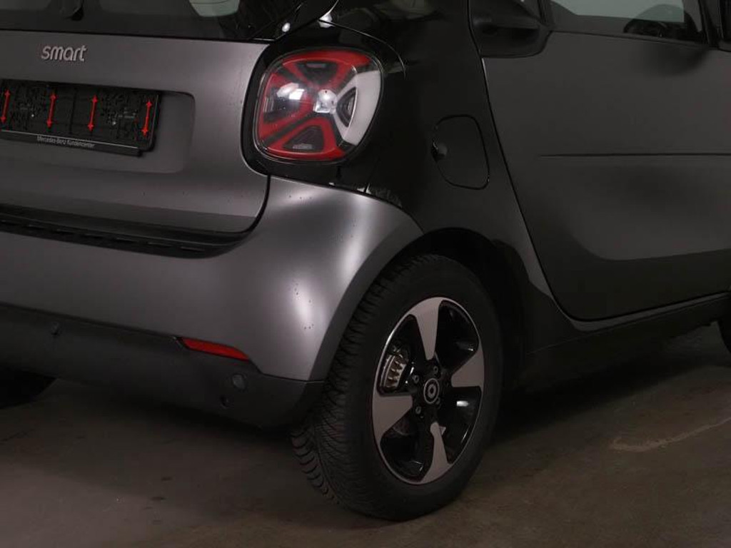 Smart EQ fortwo