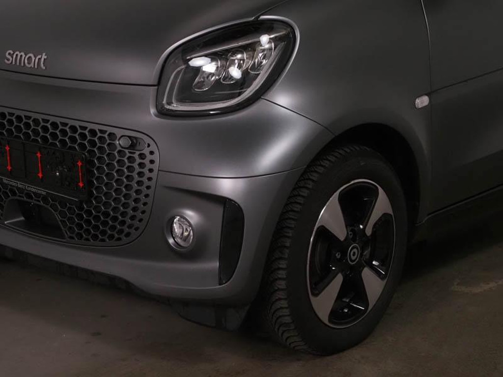 Smart EQ fortwo