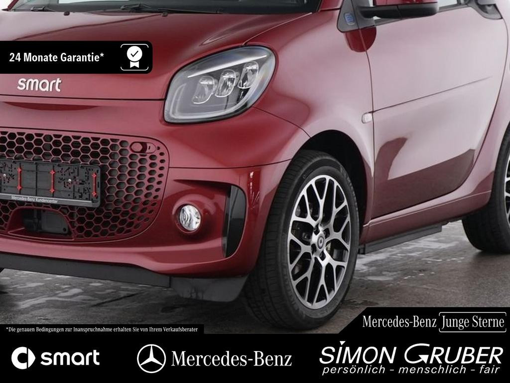 Smart EQ fortwo