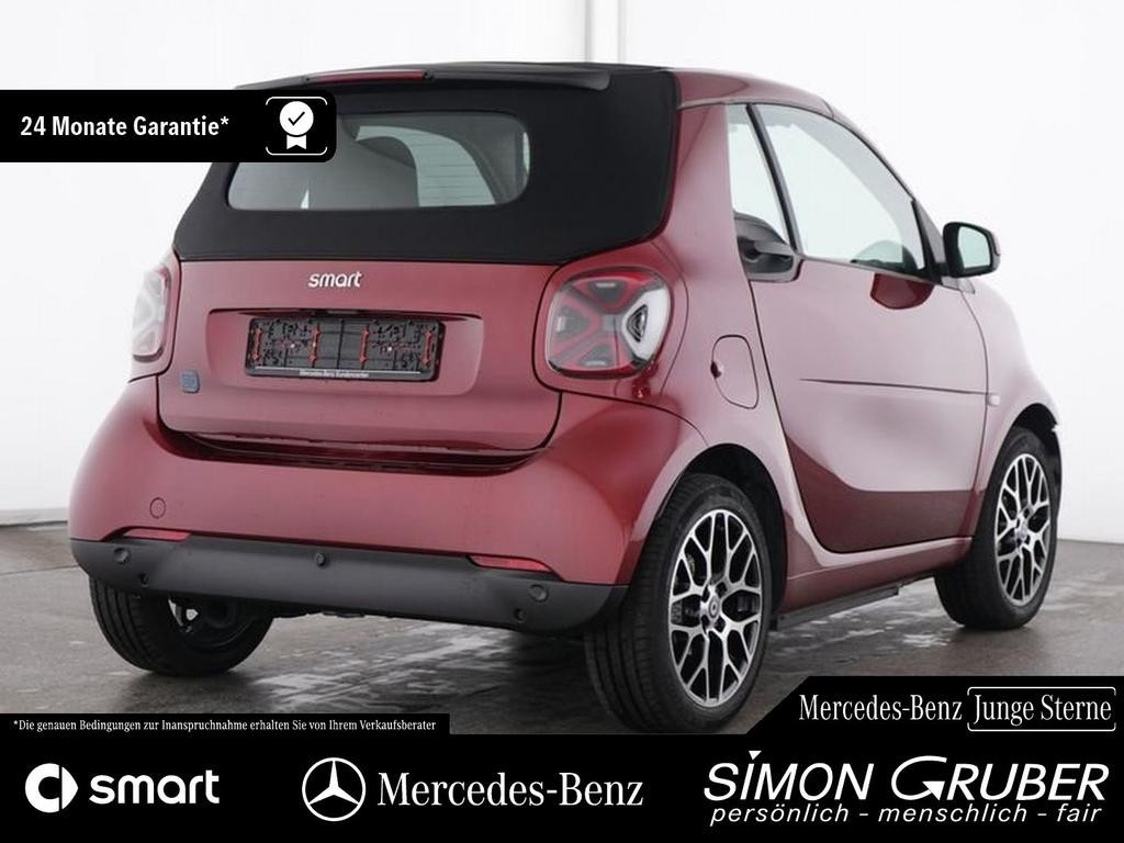 Smart EQ fortwo
