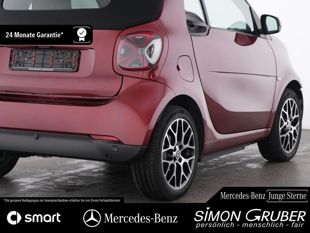 Smart EQ fortwo