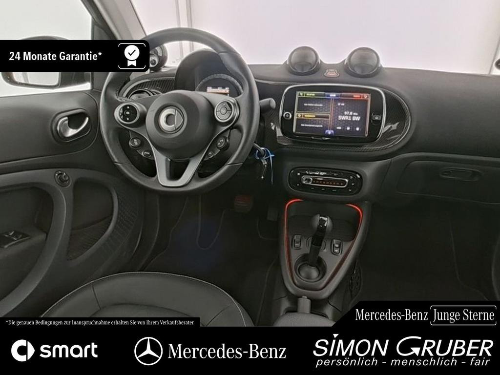 Smart EQ fortwo