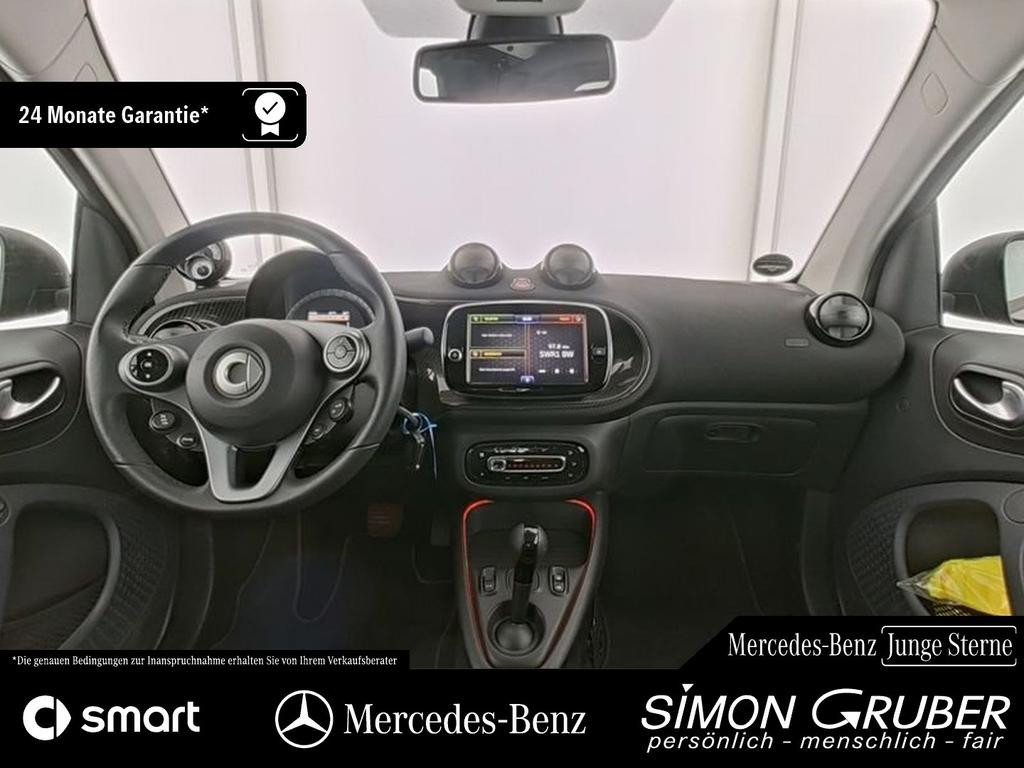 Smart EQ fortwo