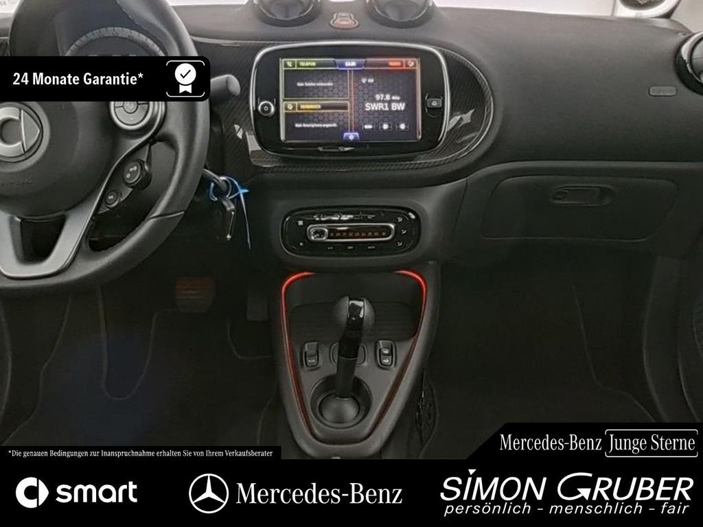 Smart EQ fortwo