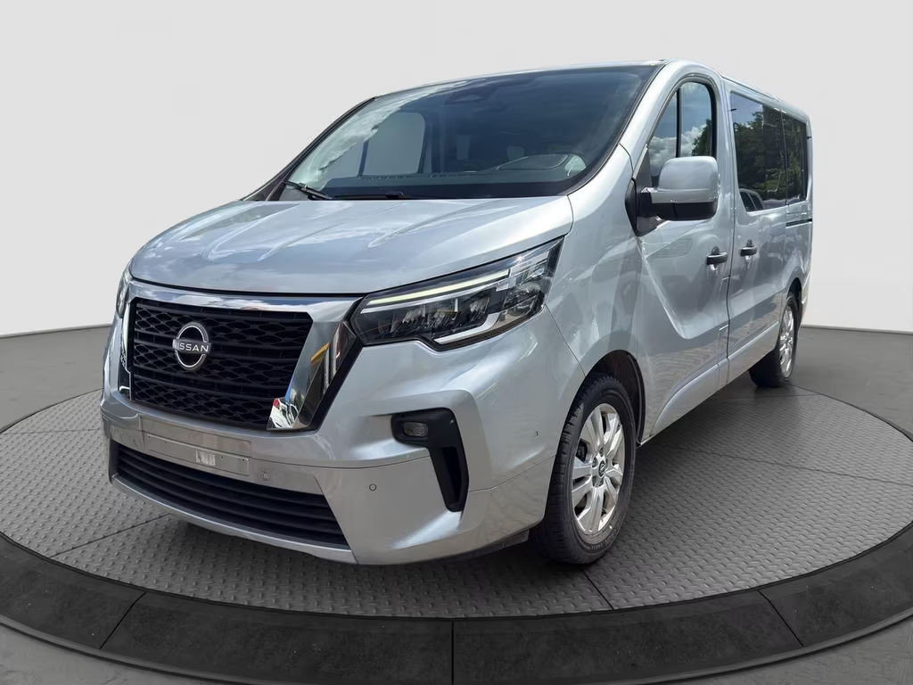 Nissan Primastar L1H1