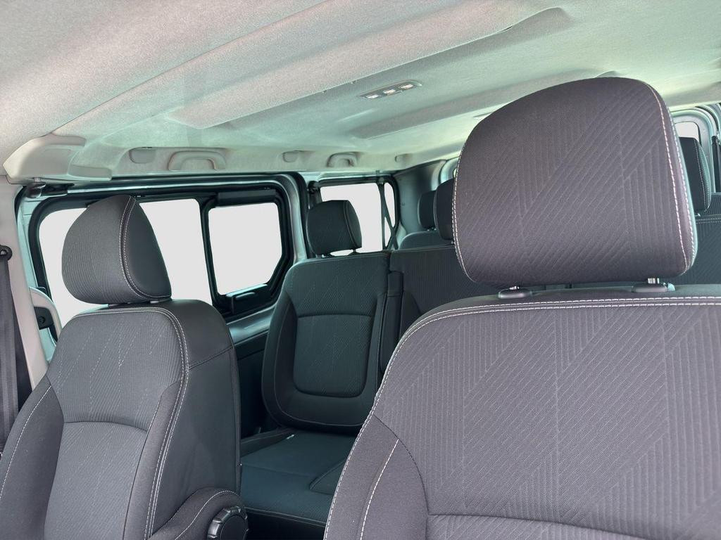 Nissan Primastar