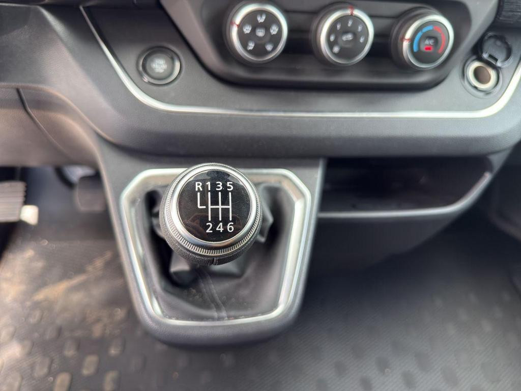 Nissan Primastar