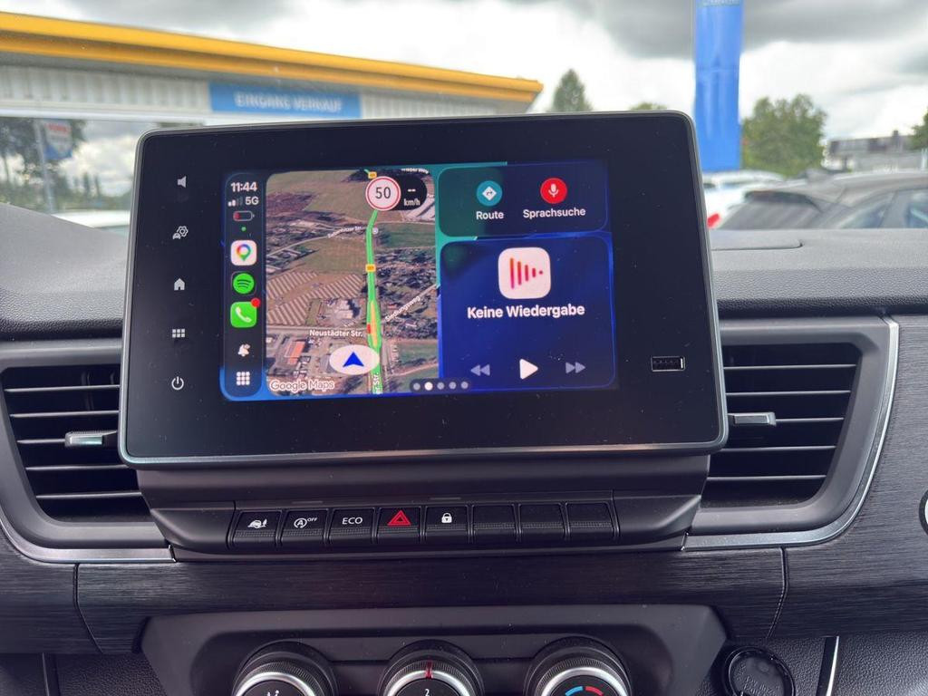 Nissan Primastar