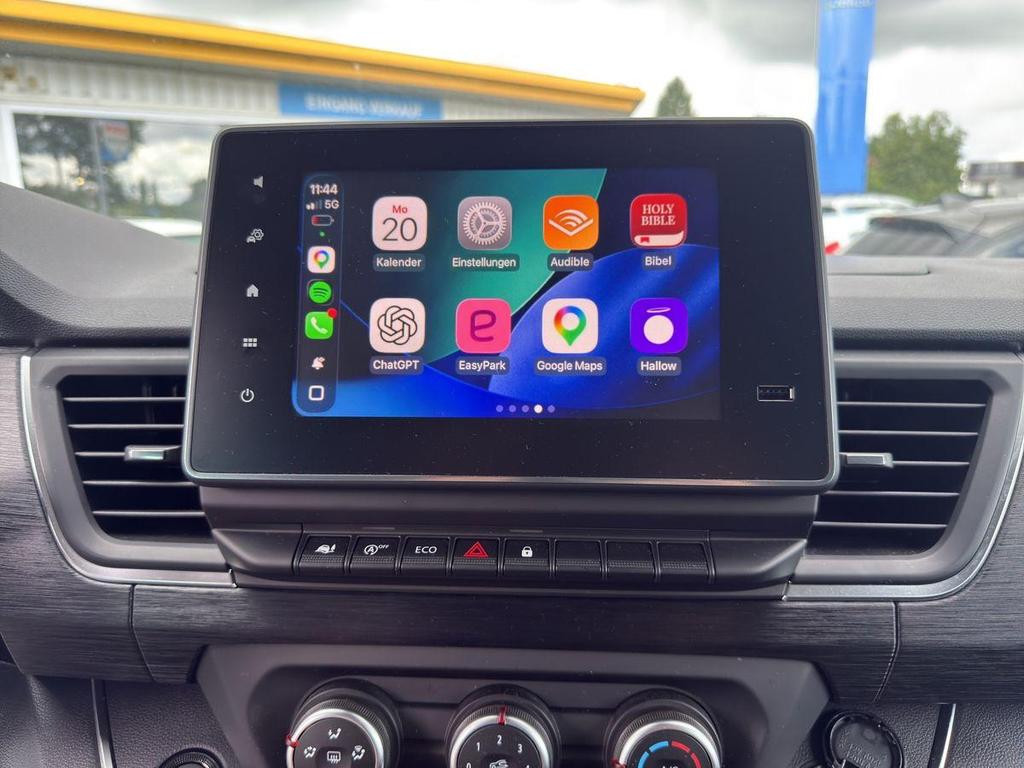 Nissan Primastar