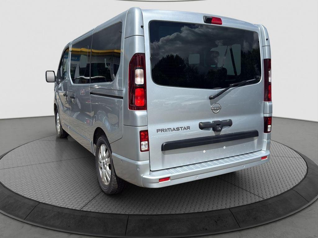 Nissan Primastar