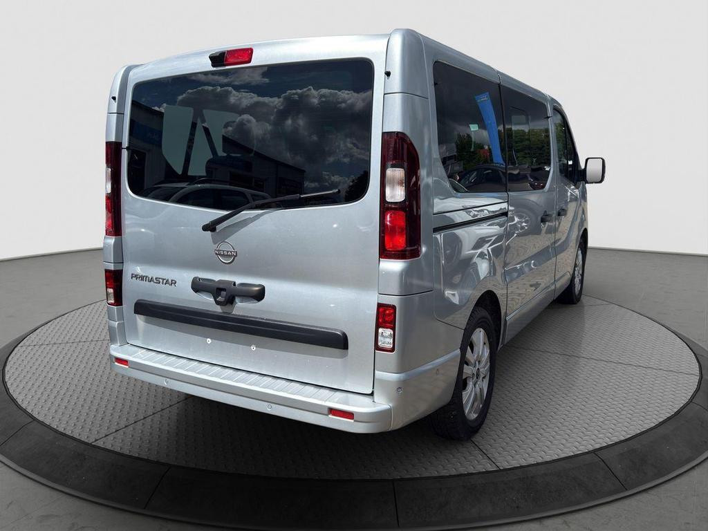 Nissan Primastar